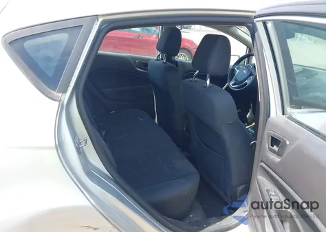 2019 Ford Fiesta Se from USA, damaged, VIN 3FADP4EJXKM155960